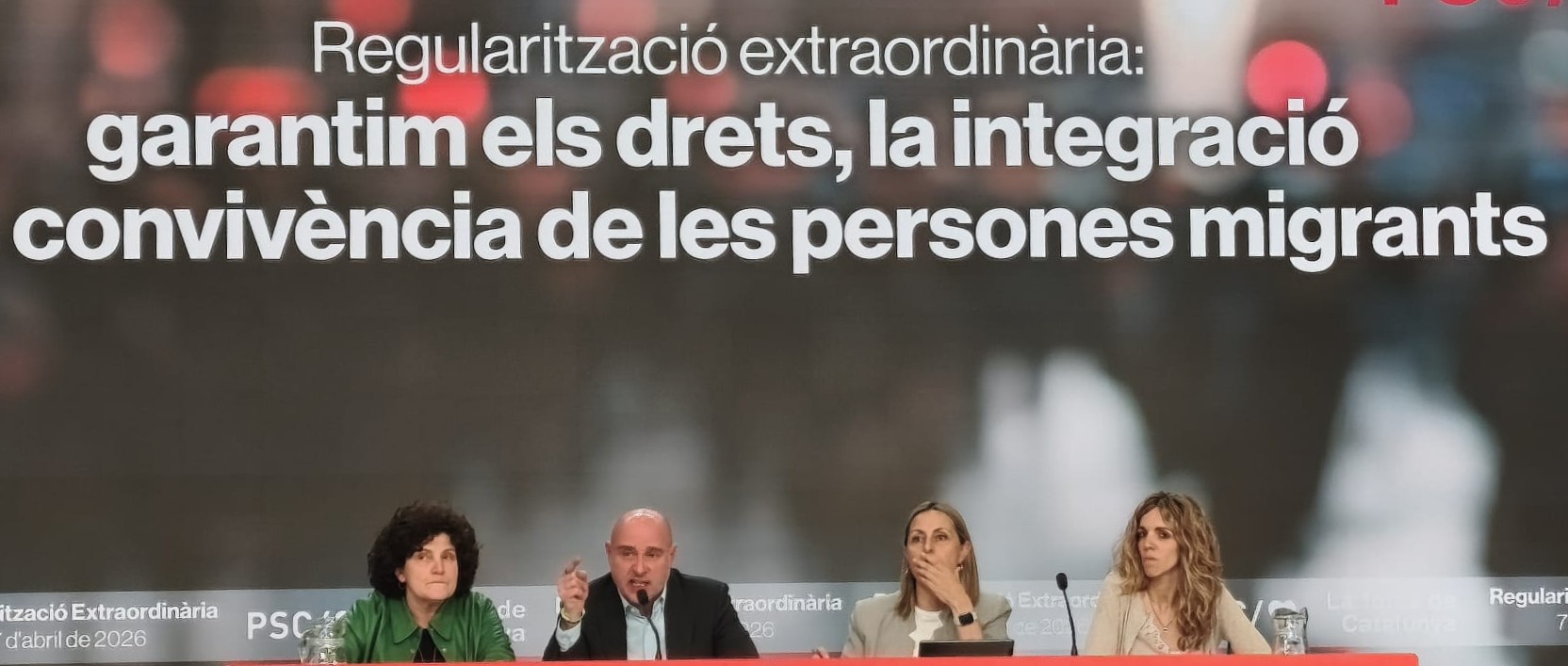 REGULARIZACIÓN EXTRAORDINARIA EN ESPAÑA: EL MOMENTO DE LA INTEGRACIÓN
