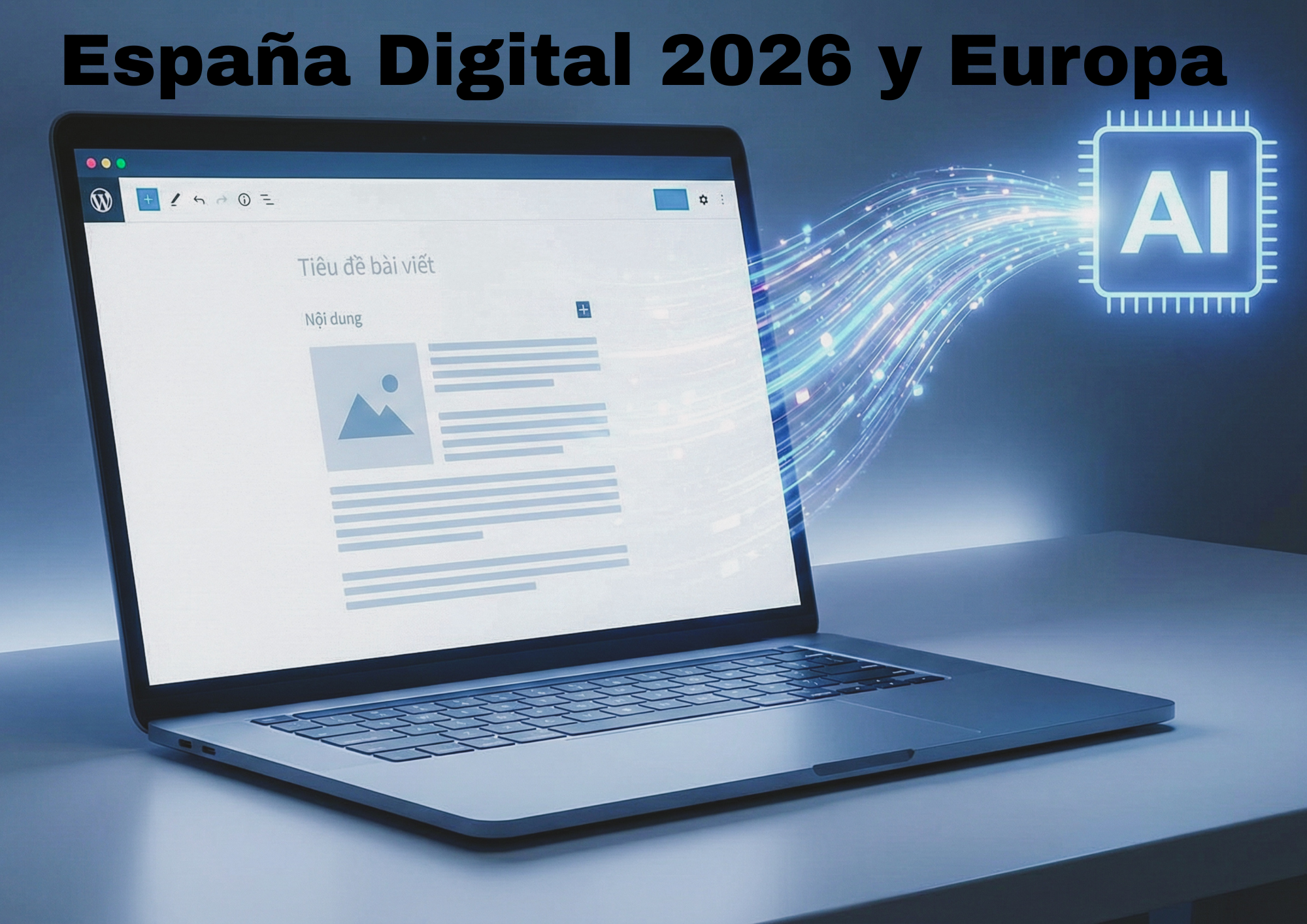 España Digital 2026 y Europa: derechos y seguridad digital para una ciudadanía intercultural